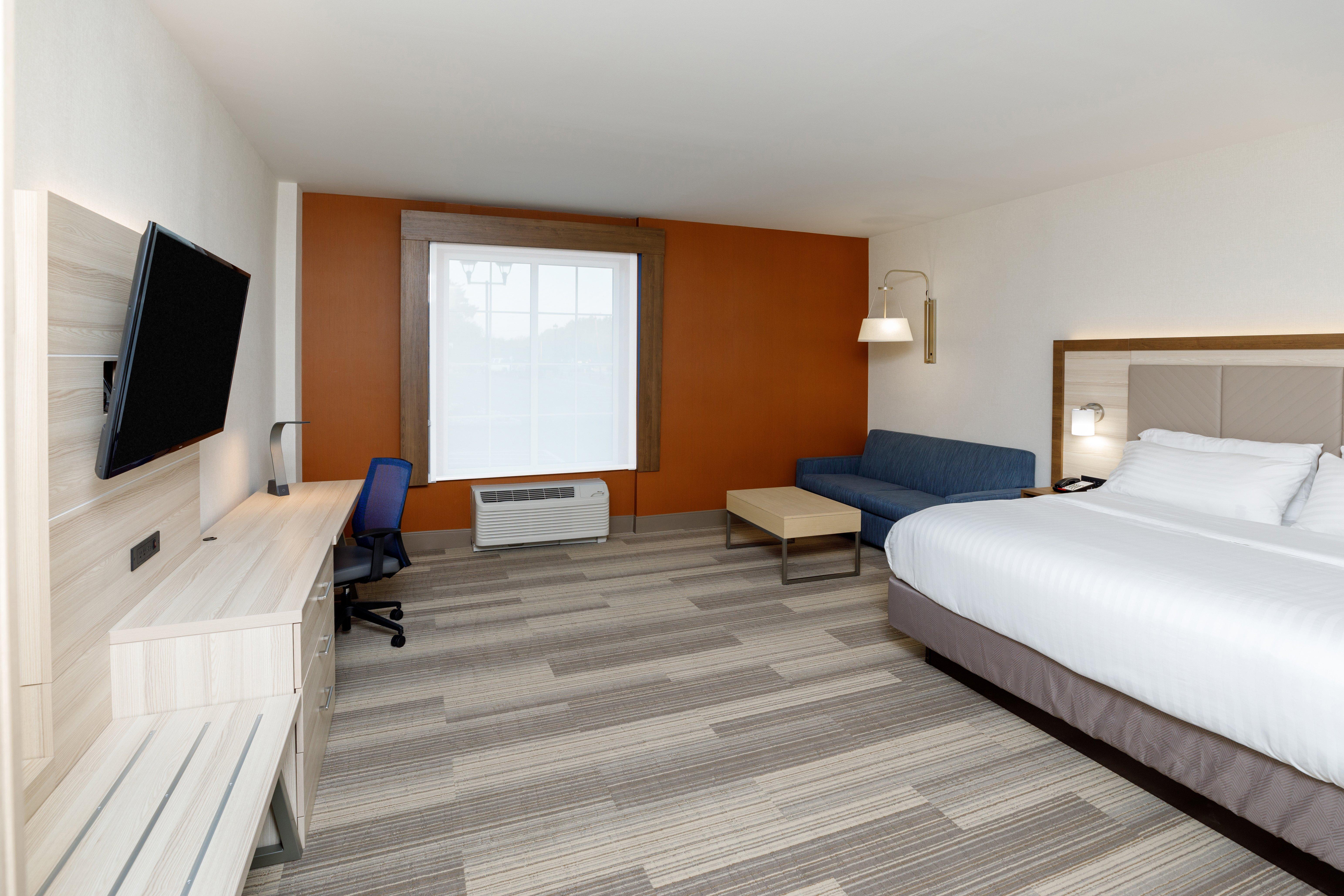 Holiday Inn Express & Suites - Sturbridge By Ihg Kültér fotó