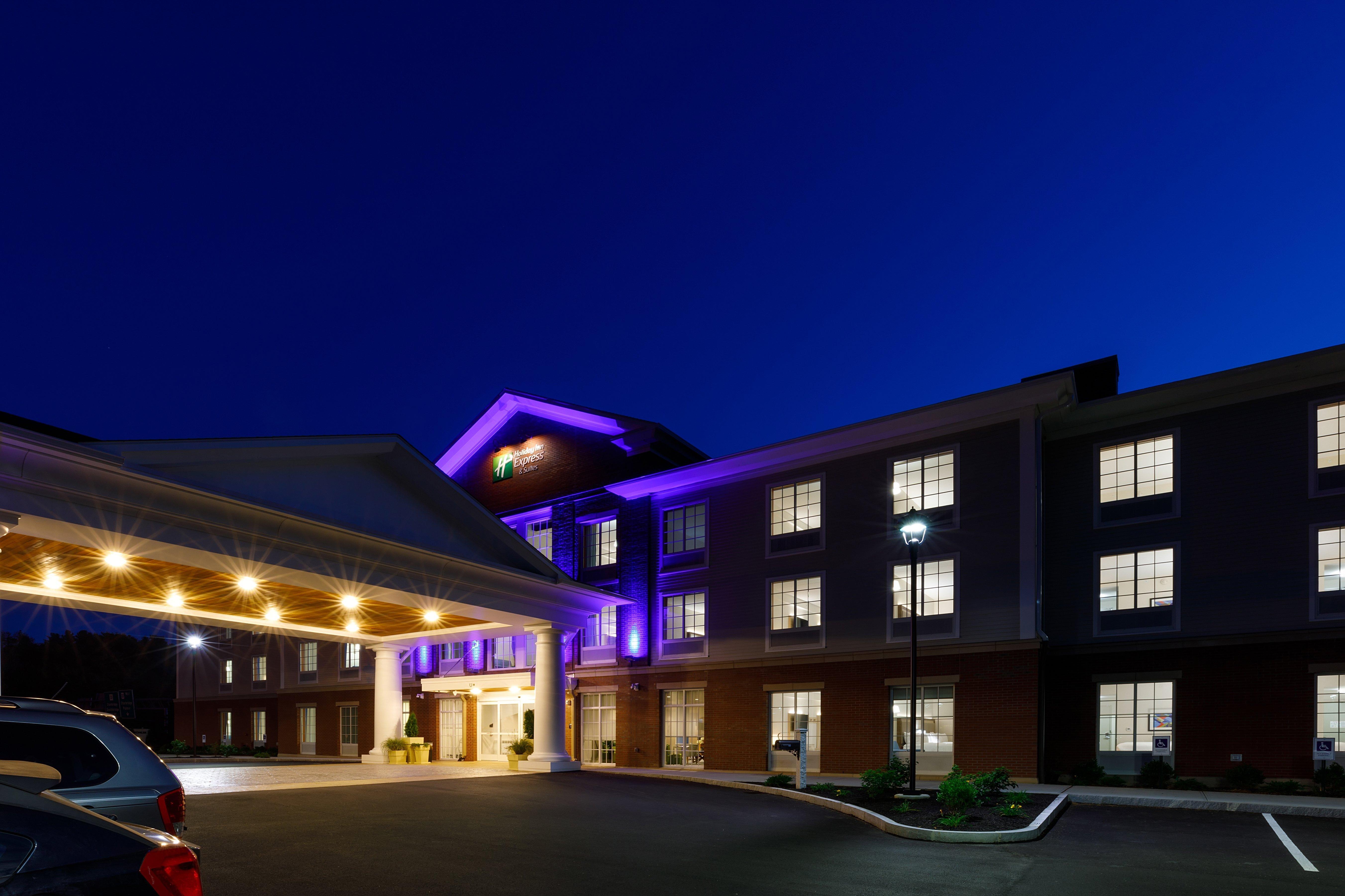 Holiday Inn Express & Suites - Sturbridge By Ihg Kültér fotó