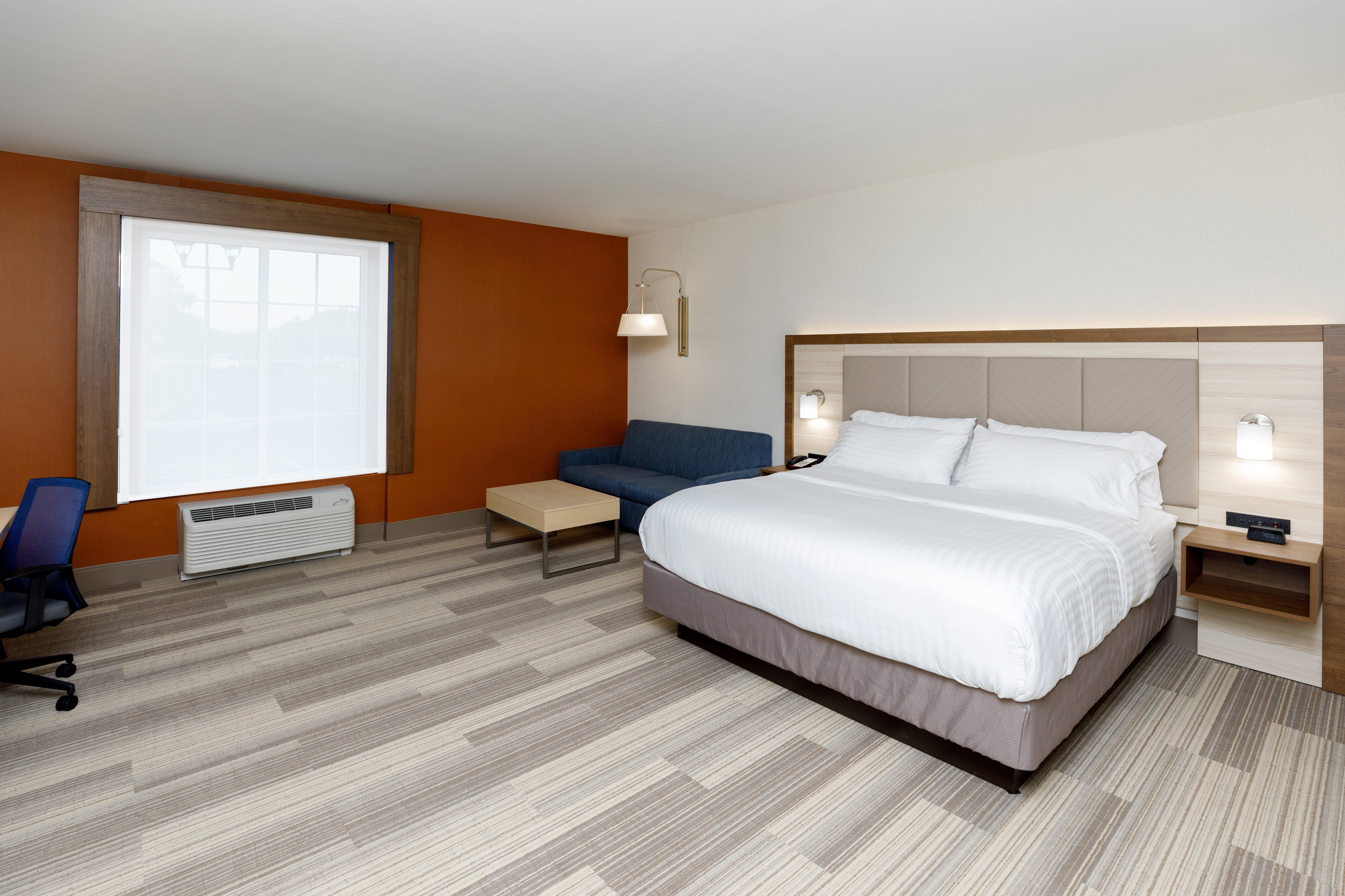 Holiday Inn Express & Suites - Sturbridge By Ihg Kültér fotó