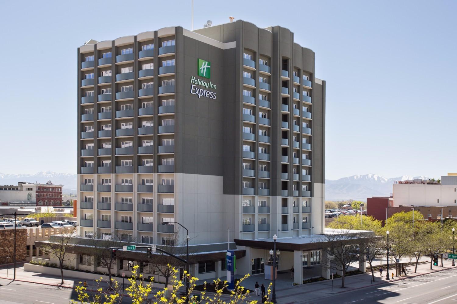 Holiday Inn Express & Suites - Sturbridge By Ihg Kültér fotó