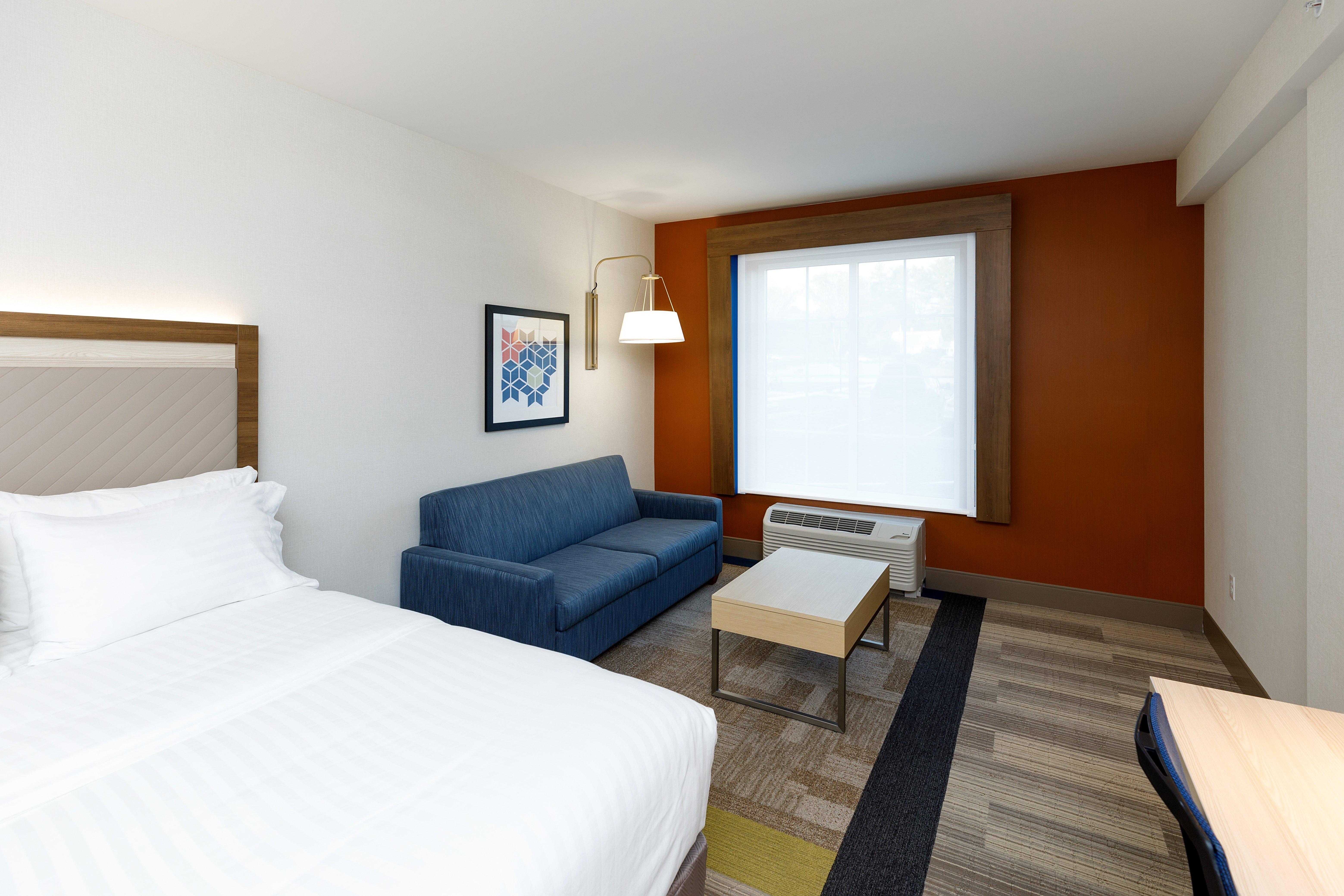 Holiday Inn Express & Suites - Sturbridge By Ihg Kültér fotó